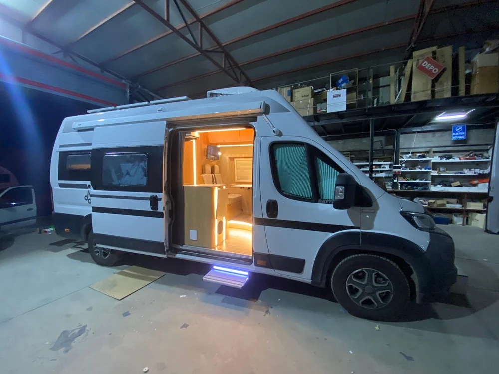 Manisa Karavan Tamir Bakım