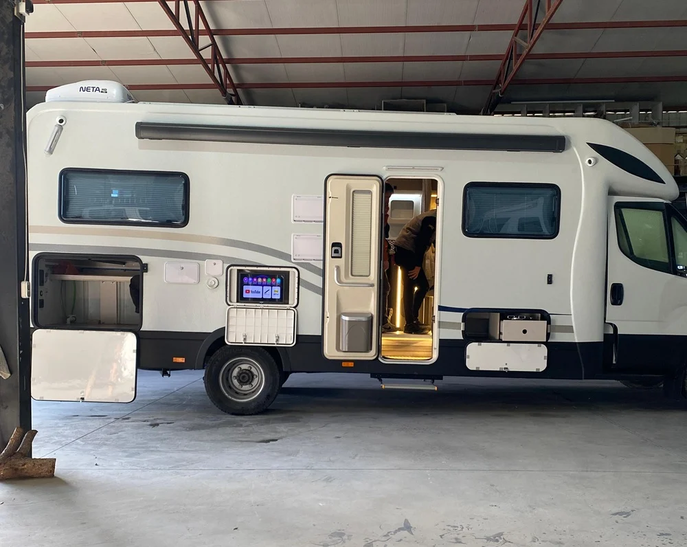 Manisa Karavan Modelleri